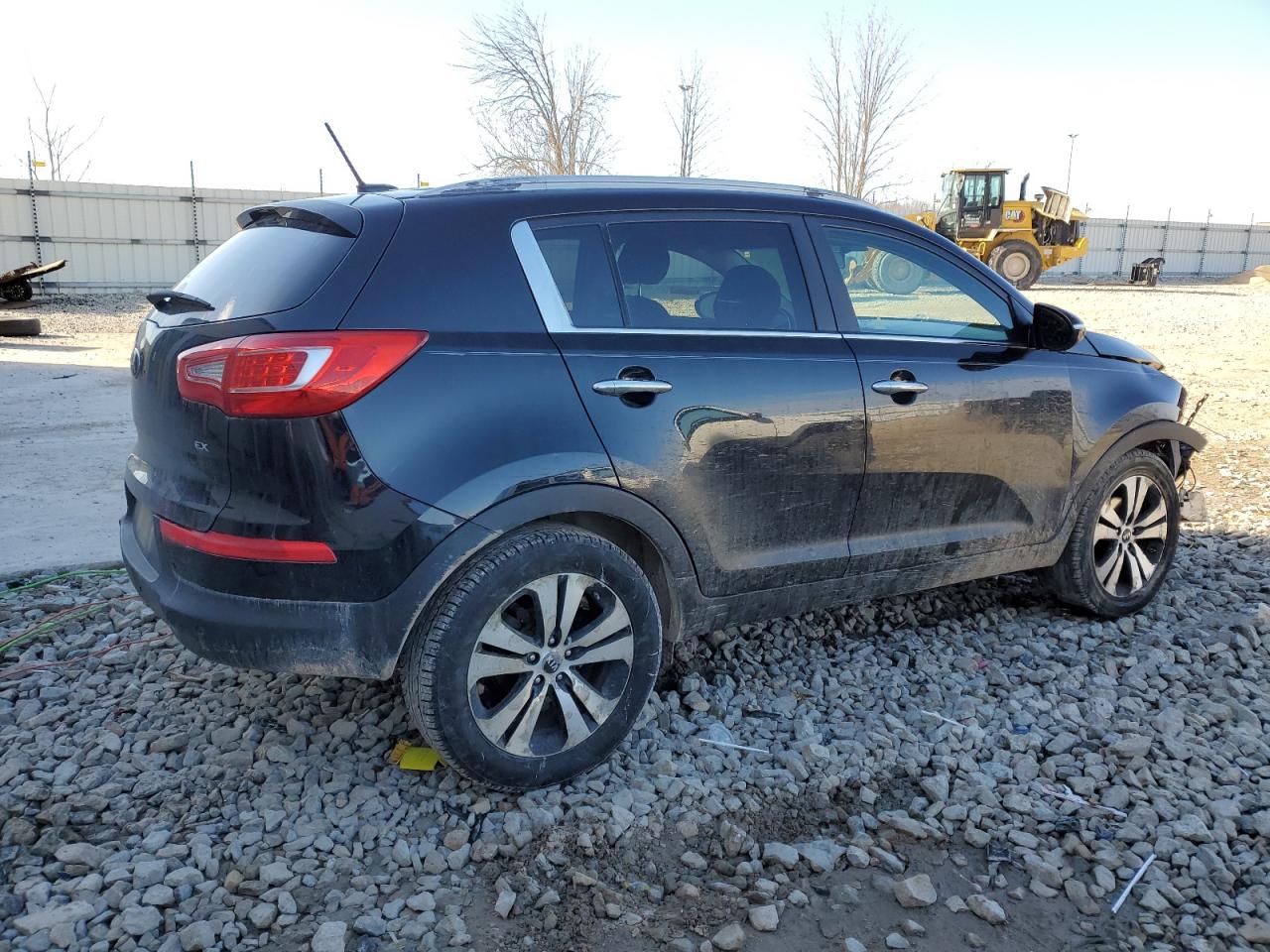 Photo 2 VIN: KNDPC3A24D7485795 - KIA SPORTAGE 