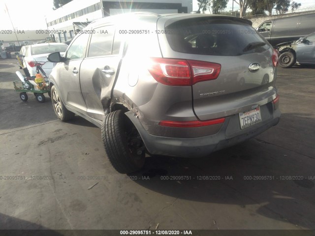 Photo 2 VIN: KNDPC3A24D7495288 - KIA SPORTAGE 