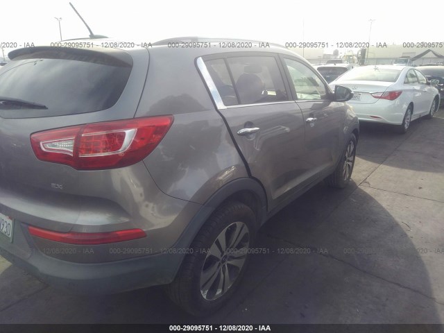 Photo 3 VIN: KNDPC3A24D7495288 - KIA SPORTAGE 