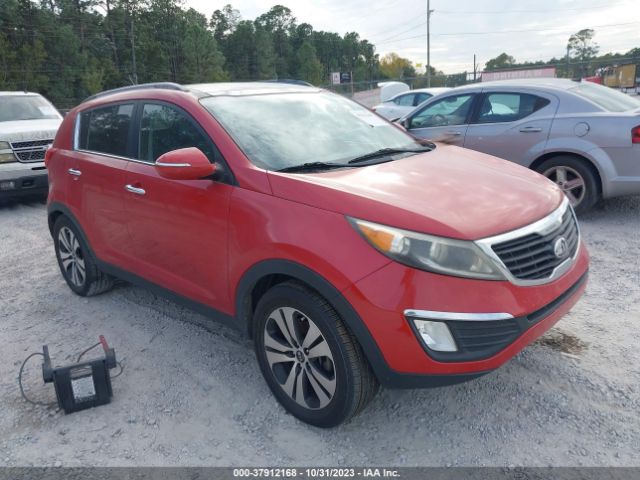 Photo 0 VIN: KNDPC3A24D7503096 - KIA SPORTAGE 