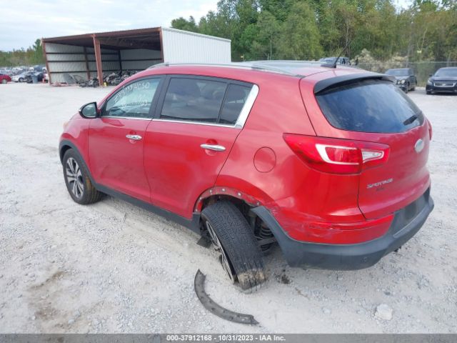 Photo 2 VIN: KNDPC3A24D7503096 - KIA SPORTAGE 