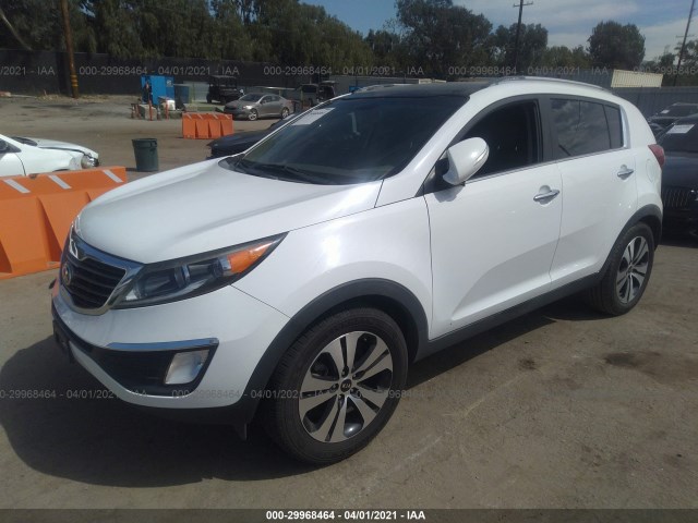 Photo 1 VIN: KNDPC3A24D7522781 - KIA SPORTAGE 