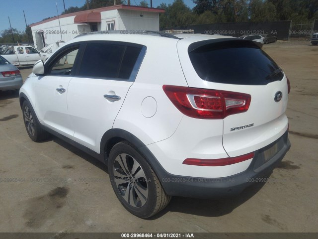 Photo 2 VIN: KNDPC3A24D7522781 - KIA SPORTAGE 