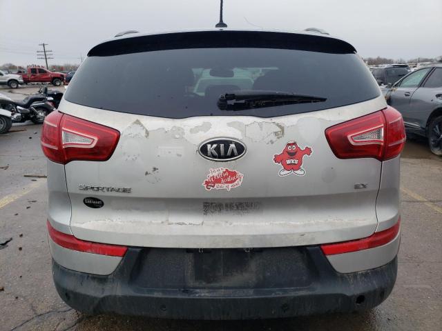 Photo 5 VIN: KNDPC3A25B7033688 - KIA SPORTAGE 