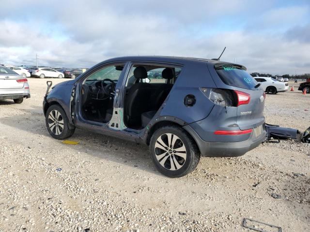 Photo 1 VIN: KNDPC3A25B7117980 - KIA SPORTAGE 