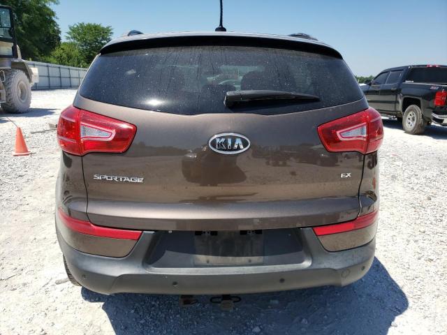 Photo 5 VIN: KNDPC3A25B7124248 - KIA SPORTAGE 