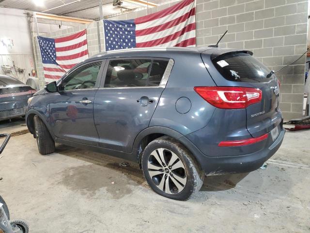 Photo 1 VIN: KNDPC3A25B7145133 - KIA SPORTAGE 