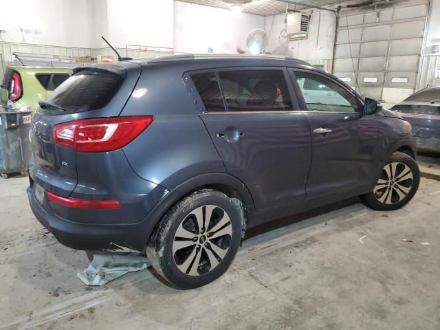 Photo 2 VIN: KNDPC3A25B7145133 - KIA SPORTAGE 