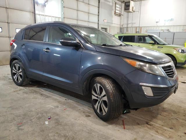 Photo 3 VIN: KNDPC3A25B7145133 - KIA SPORTAGE 