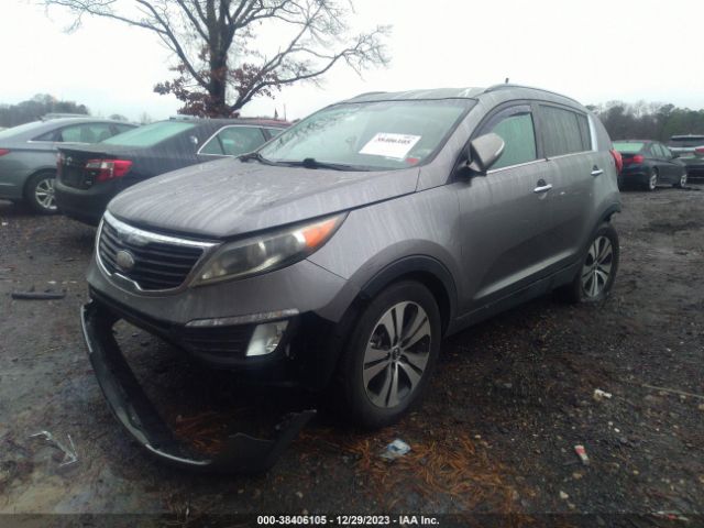 Photo 1 VIN: KNDPC3A25D7428716 - KIA SPORTAGE 