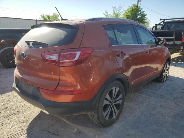 Photo 2 VIN: KNDPC3A26B7020710 - KIA SPORTAGE 