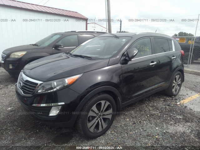 Photo 1 VIN: KNDPC3A26B7053447 - KIA SPORTAGE 