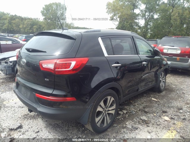 Photo 3 VIN: KNDPC3A26B7053447 - KIA SPORTAGE 