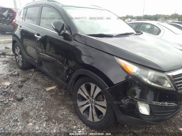 Photo 5 VIN: KNDPC3A26B7053447 - KIA SPORTAGE 