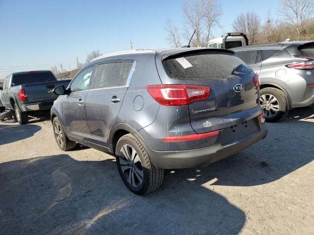 Photo 1 VIN: KNDPC3A26B7108804 - KIA SPORTAGE 