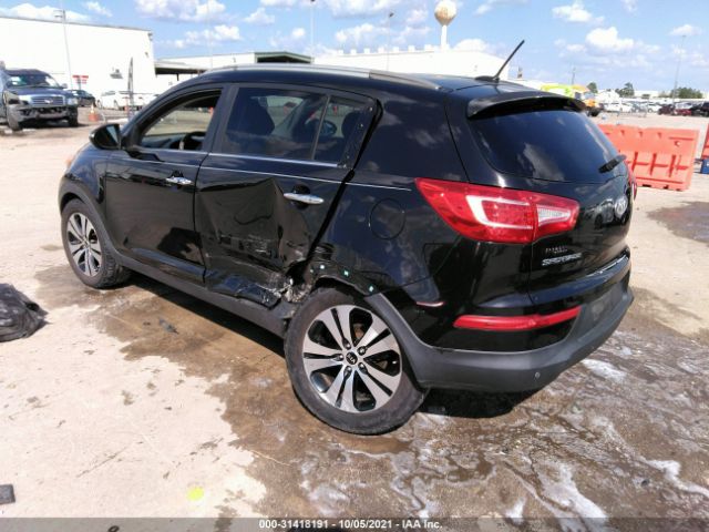 Photo 2 VIN: KNDPC3A26B7109452 - KIA SPORTAGE 