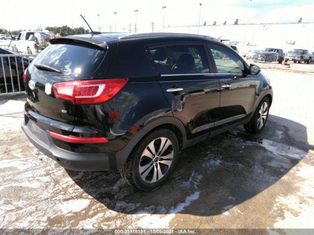 Photo 3 VIN: KNDPC3A26B7109452 - KIA SPORTAGE 