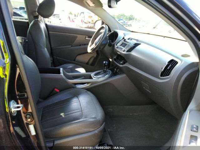 Photo 4 VIN: KNDPC3A26B7109452 - KIA SPORTAGE 