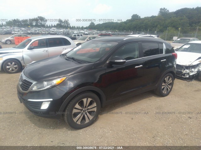 Photo 1 VIN: KNDPC3A26C7328168 - KIA SPORTAGE 