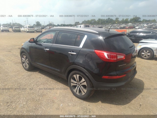 Photo 2 VIN: KNDPC3A26C7328168 - KIA SPORTAGE 