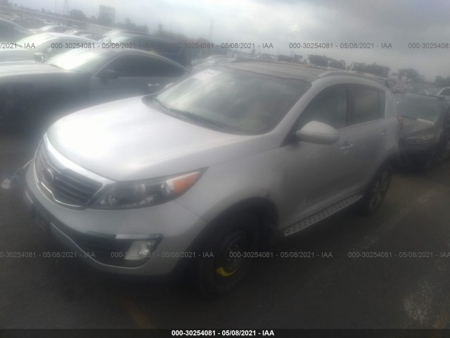 Photo 1 VIN: KNDPC3A26C7344645 - KIA SPORTAGE 