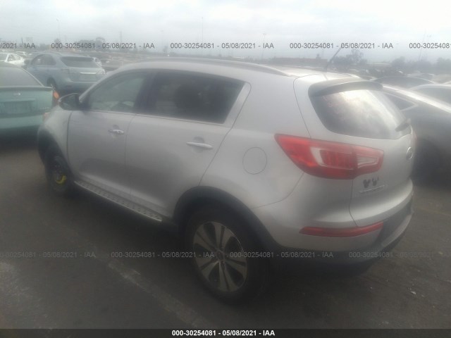 Photo 2 VIN: KNDPC3A26C7344645 - KIA SPORTAGE 