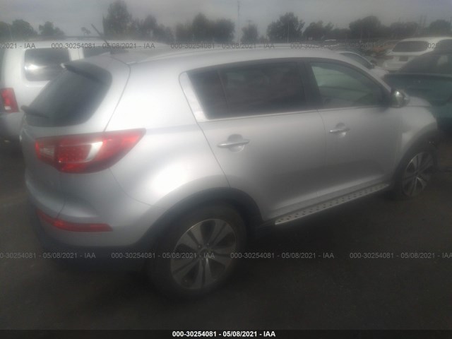 Photo 3 VIN: KNDPC3A26C7344645 - KIA SPORTAGE 