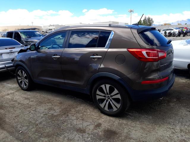 Photo 1 VIN: KNDPC3A27B7068653 - KIA SPORTAGE 