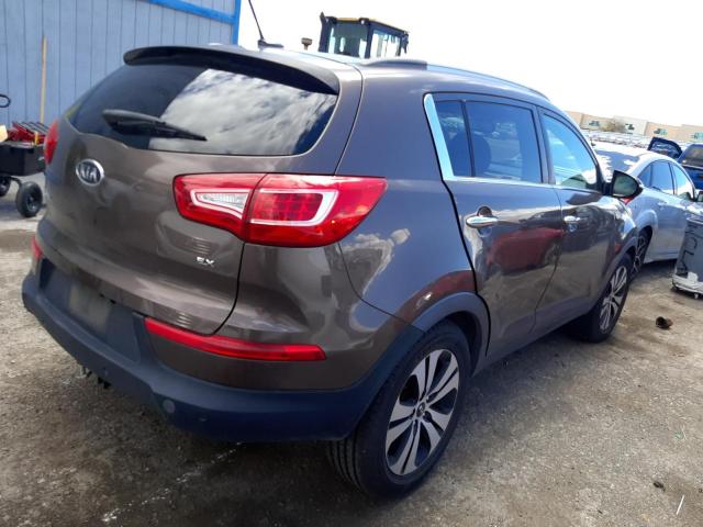 Photo 2 VIN: KNDPC3A27B7068653 - KIA SPORTAGE 