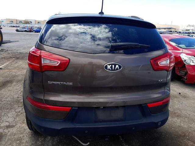 Photo 5 VIN: KNDPC3A27B7068653 - KIA SPORTAGE 