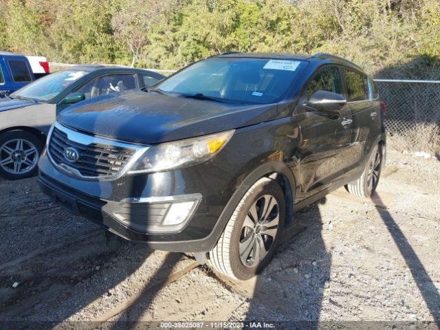 Photo 1 VIN: KNDPC3A27C7340961 - KIA SPORTAGE 