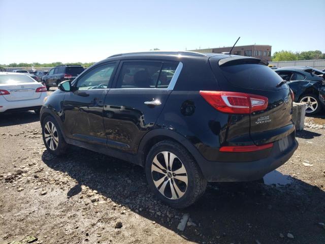 Photo 1 VIN: KNDPC3A27C7345884 - KIA SPORTAGE 