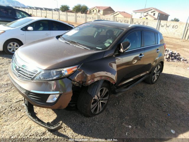 Photo 1 VIN: KNDPC3A27C7349272 - KIA SPORTAGE 