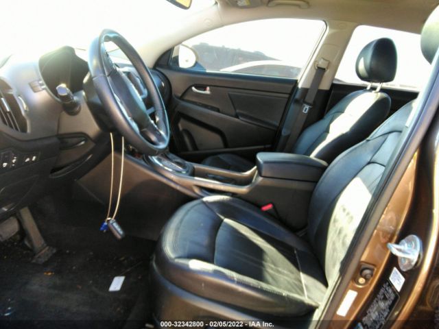 Photo 4 VIN: KNDPC3A27C7349272 - KIA SPORTAGE 