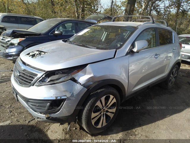 Photo 1 VIN: KNDPC3A27D7365201 - KIA SPORTAGE 