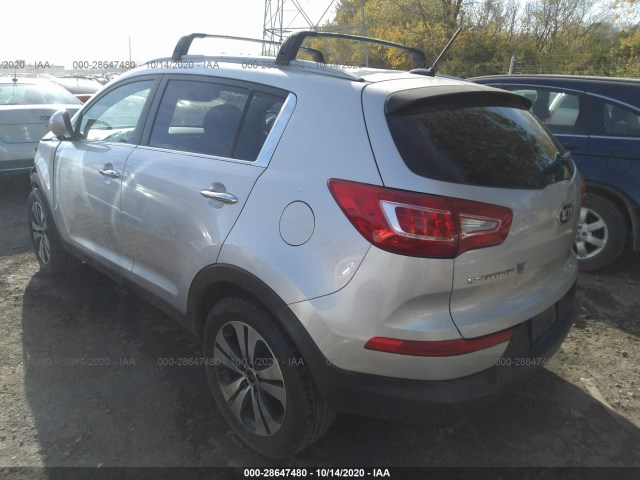 Photo 2 VIN: KNDPC3A27D7365201 - KIA SPORTAGE 