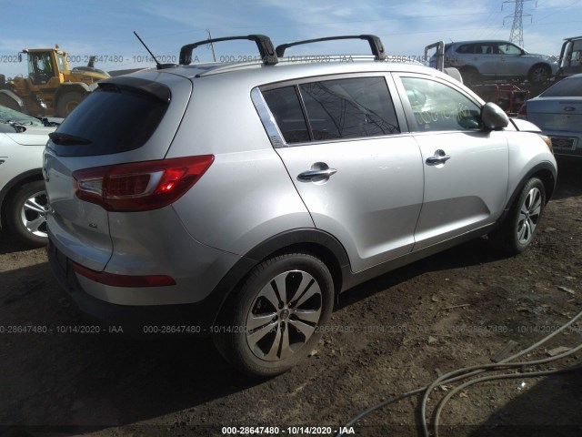 Photo 3 VIN: KNDPC3A27D7365201 - KIA SPORTAGE 