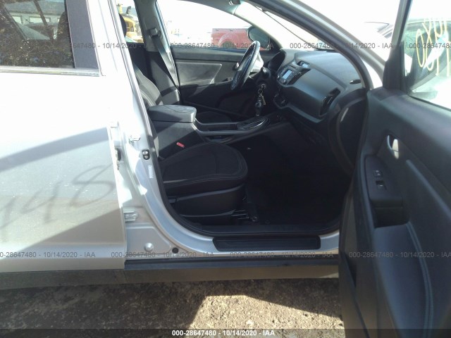 Photo 4 VIN: KNDPC3A27D7365201 - KIA SPORTAGE 