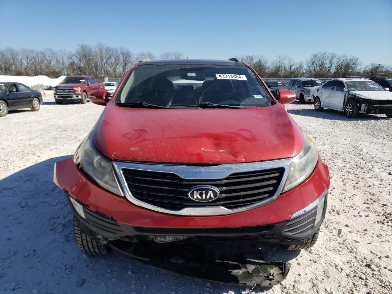 Photo 4 VIN: KNDPC3A27D7504792 - KIA SPORTAGE 