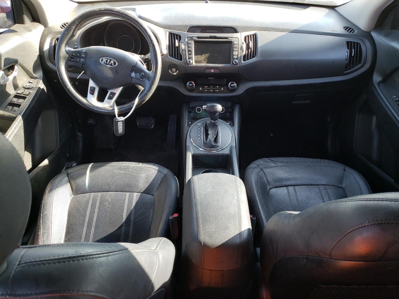 Photo 7 VIN: KNDPC3A27D7504792 - KIA SPORTAGE 