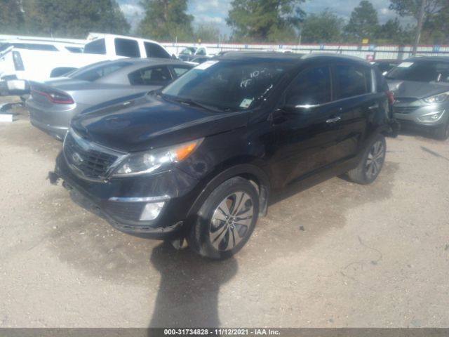 Photo 1 VIN: KNDPC3A27D7521219 - KIA SPORTAGE 