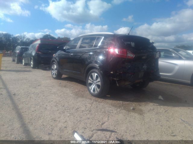 Photo 2 VIN: KNDPC3A27D7521219 - KIA SPORTAGE 