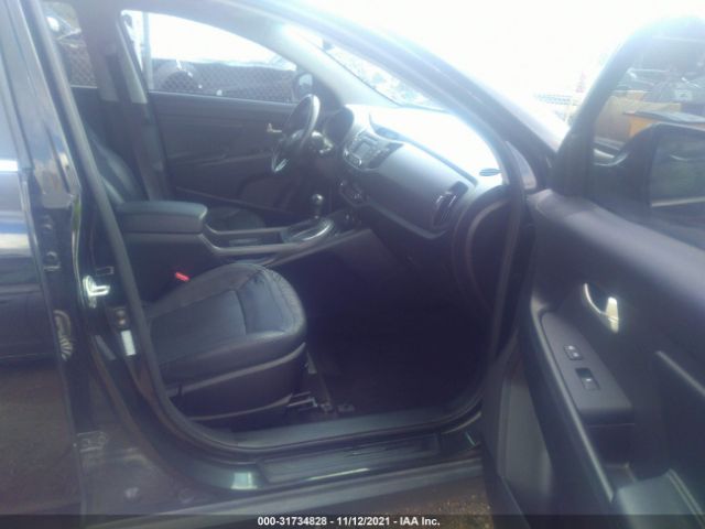 Photo 4 VIN: KNDPC3A27D7521219 - KIA SPORTAGE 