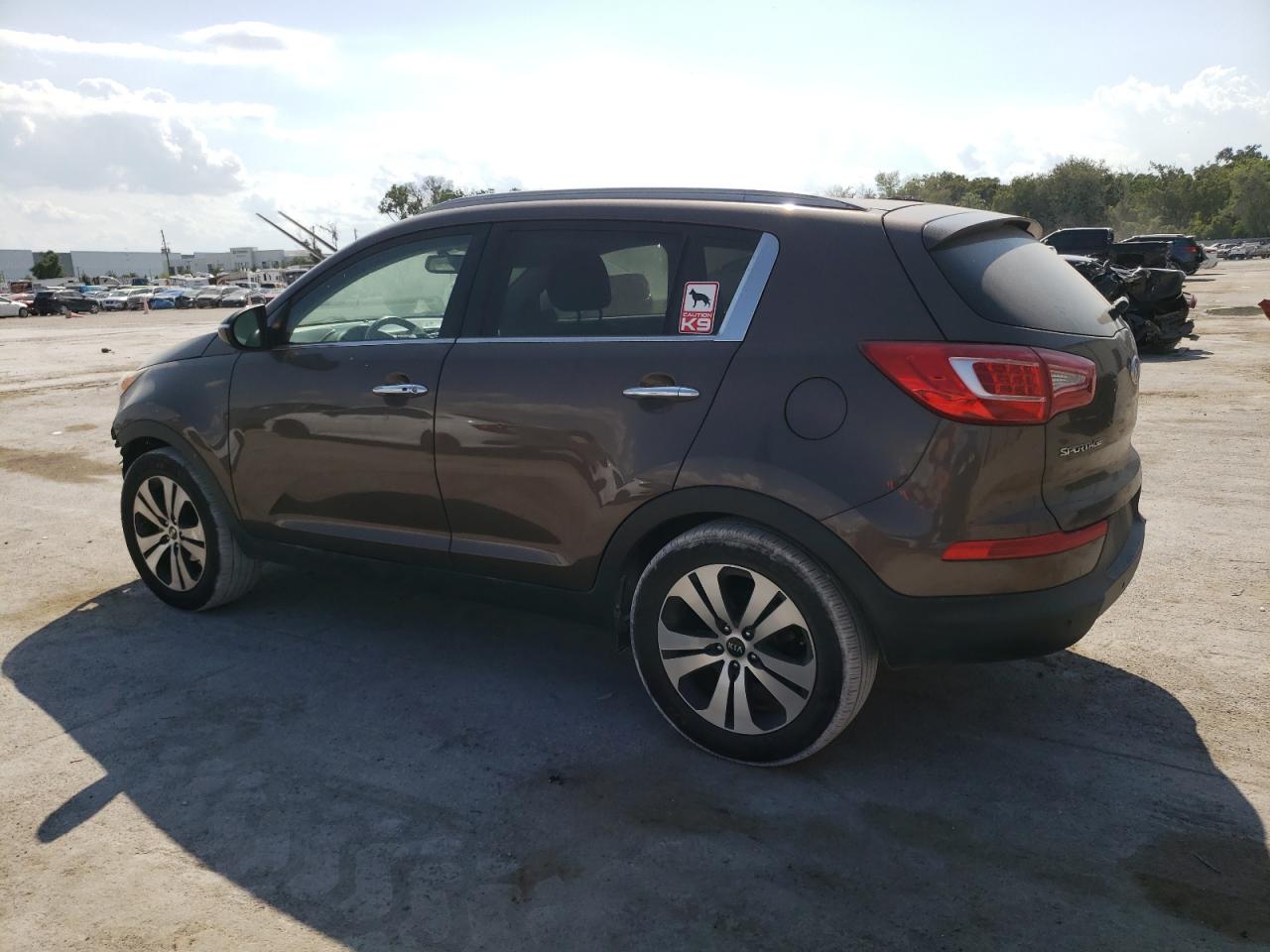 Photo 1 VIN: KNDPC3A28B7079533 - KIA SPORTAGE 