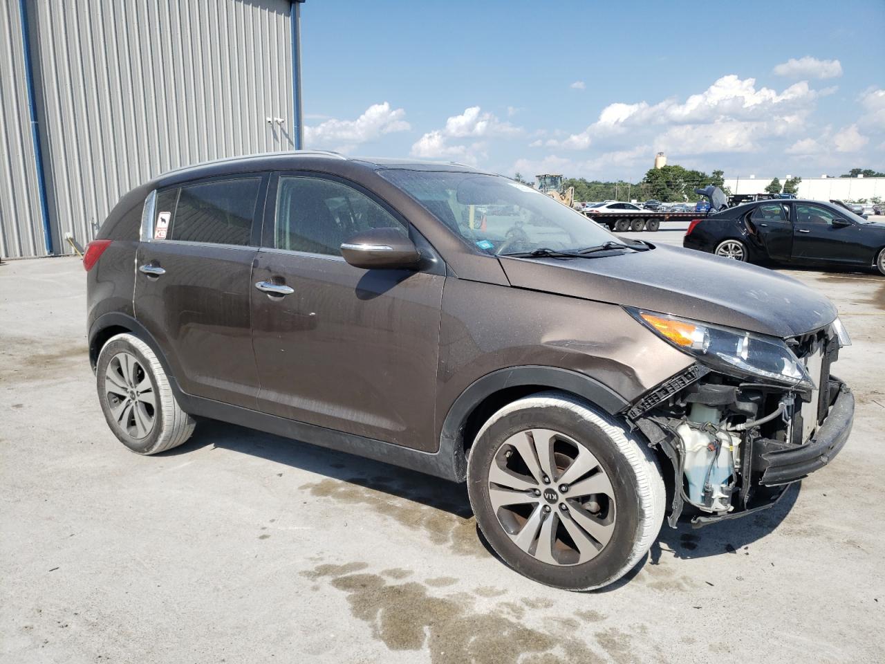 Photo 3 VIN: KNDPC3A28B7079533 - KIA SPORTAGE 