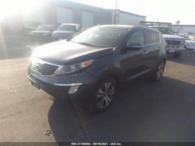 Photo 1 VIN: KNDPC3A28B7130402 - KIA SPORTAGE 