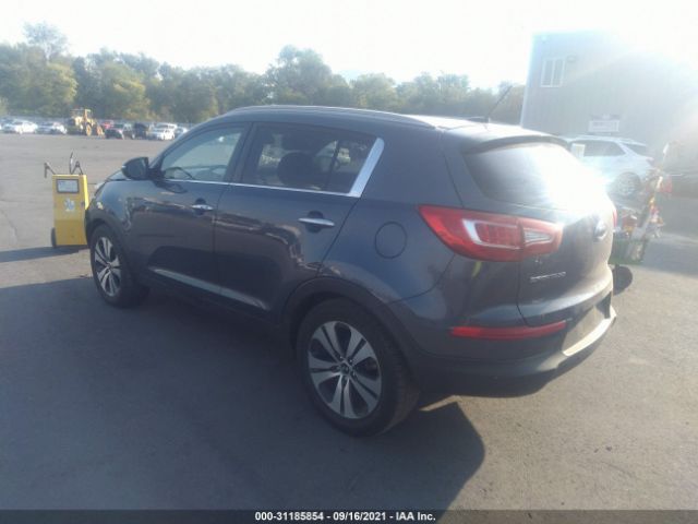 Photo 2 VIN: KNDPC3A28B7130402 - KIA SPORTAGE 