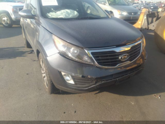 Photo 5 VIN: KNDPC3A28B7130402 - KIA SPORTAGE 