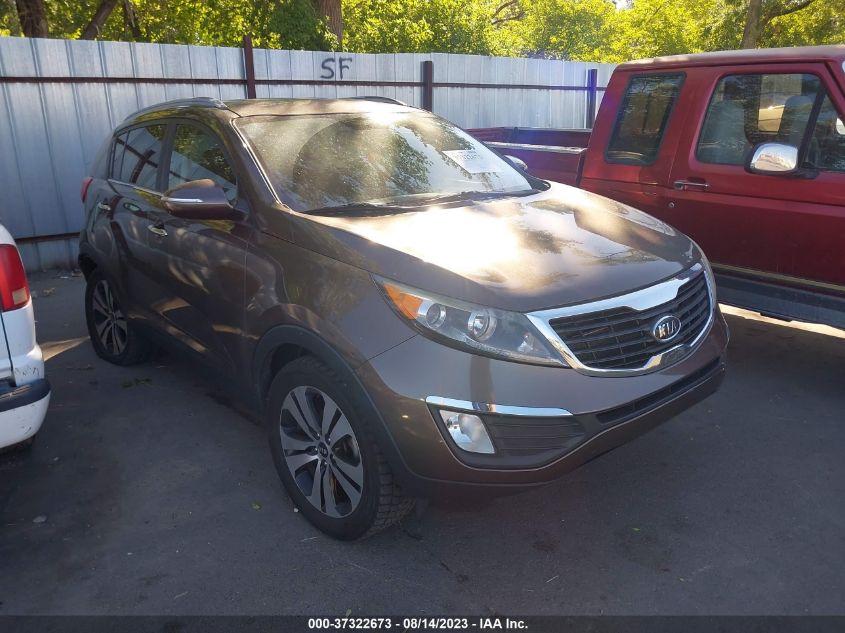 Photo 0 VIN: KNDPC3A28B7134112 - KIA SPORTAGE 