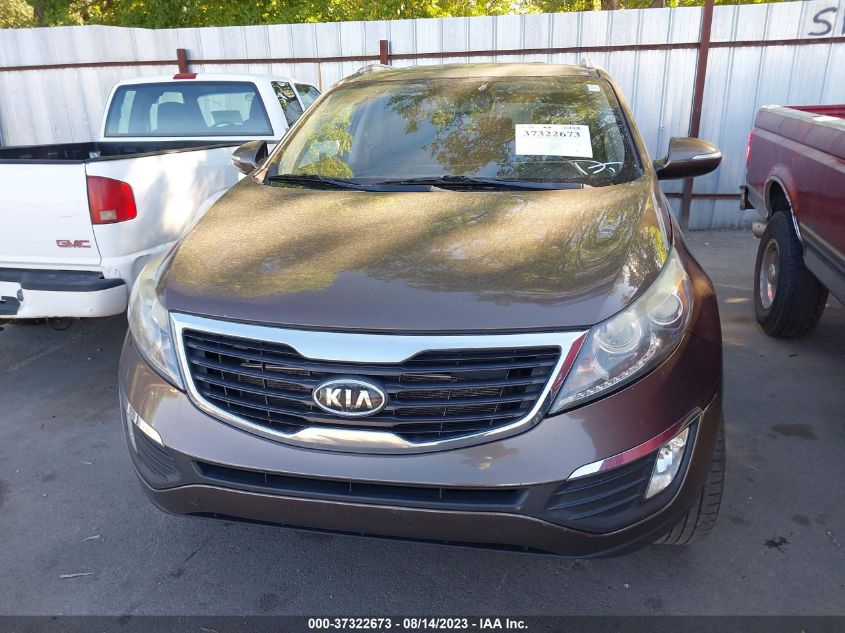 Photo 11 VIN: KNDPC3A28B7134112 - KIA SPORTAGE 